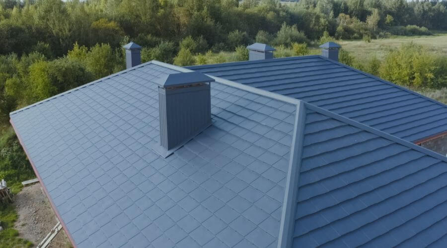 EPDM Rubber Roofing in Beaver Bay, MN